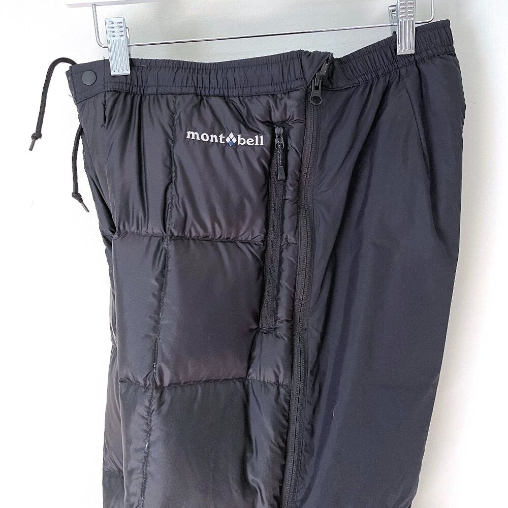 MontBell TEC Down pants